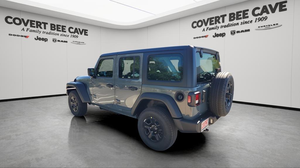 new 2026 Jeep Wrangler car, priced at $41,983