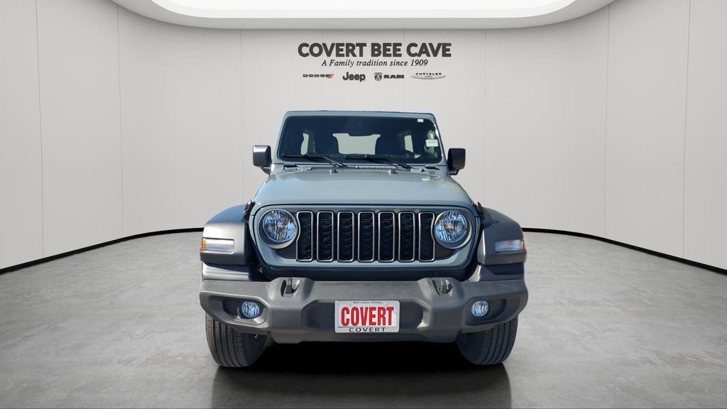 new 2026 Jeep Wrangler car, priced at $41,983