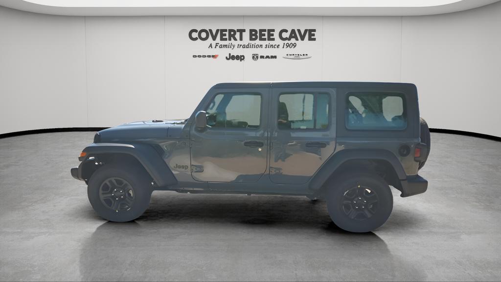 new 2026 Jeep Wrangler car, priced at $41,983