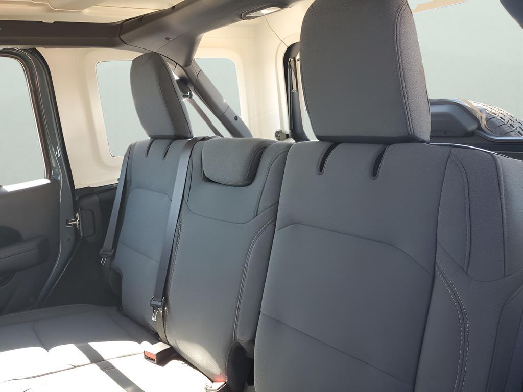 new 2026 Jeep Wrangler car, priced at $41,983