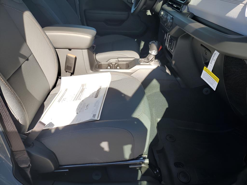 new 2026 Jeep Wrangler car, priced at $41,983