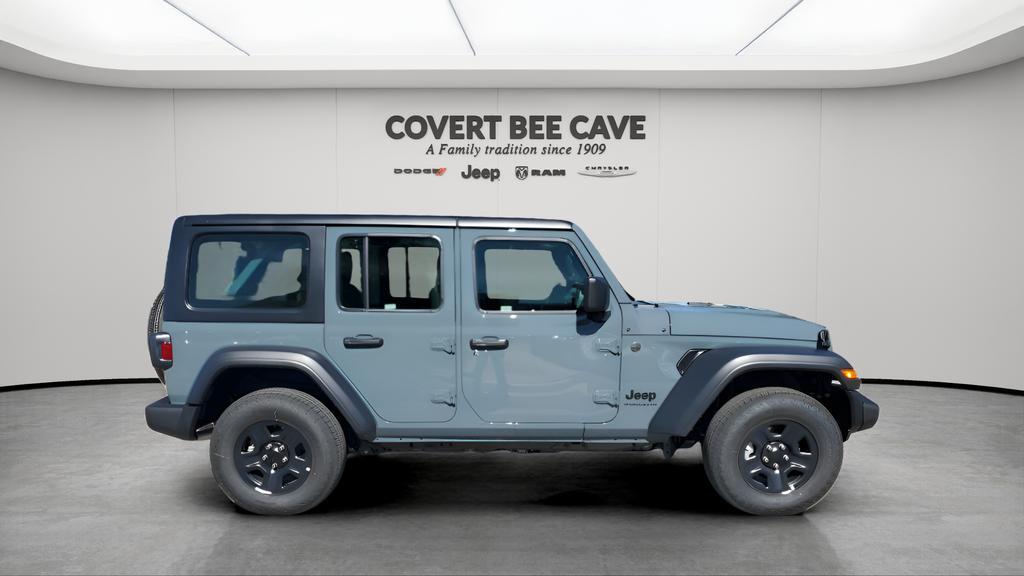 new 2026 Jeep Wrangler car, priced at $41,983