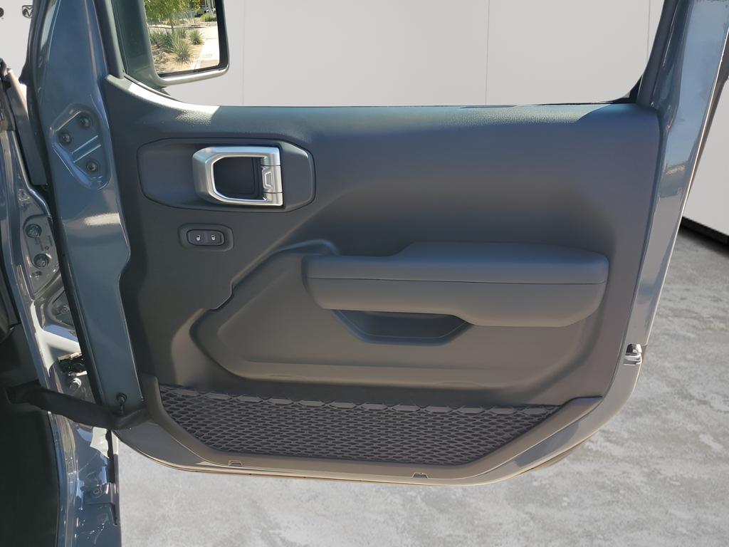 new 2026 Jeep Wrangler car, priced at $41,983