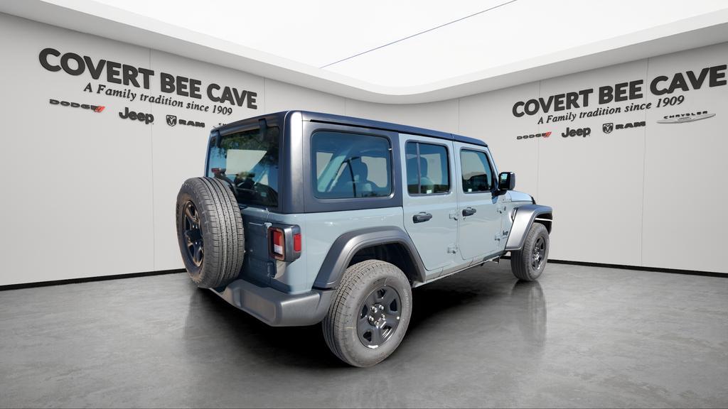 new 2026 Jeep Wrangler car, priced at $41,983