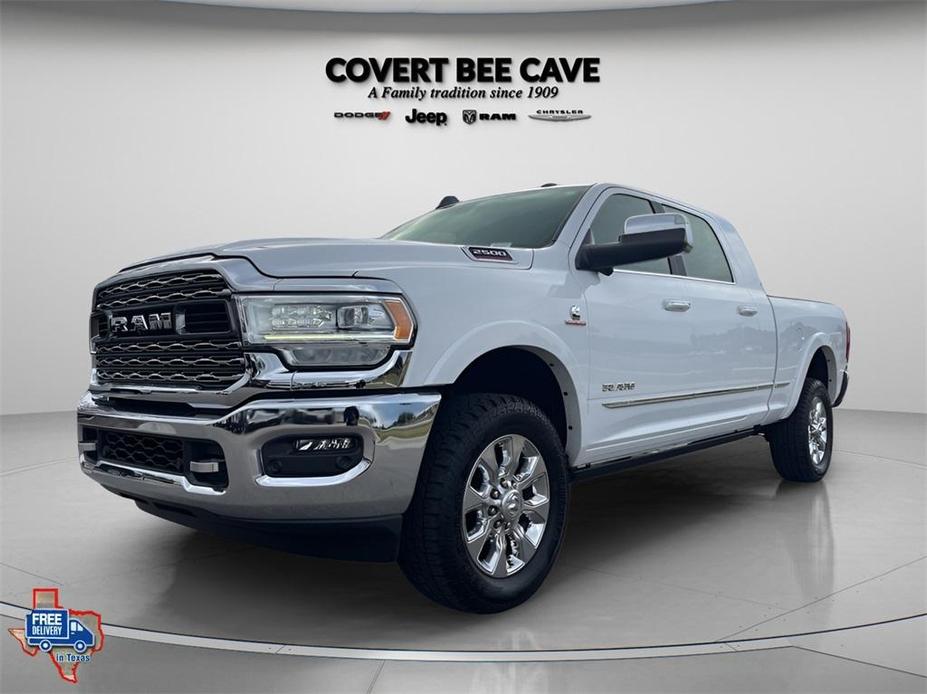 used 2020 Ram 2500 car, priced at $61,434