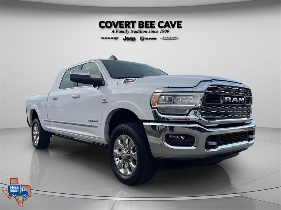 used 2020 Ram 2500 car, priced at $61,434