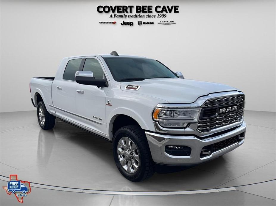 used 2020 Ram 2500 car, priced at $61,985