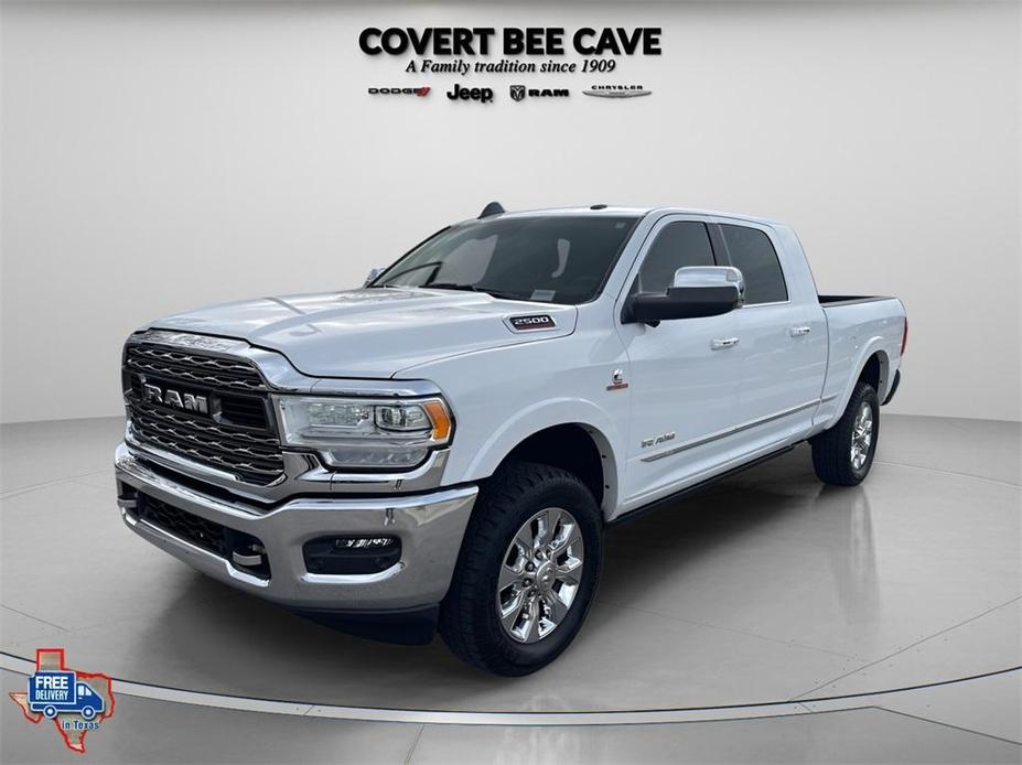 used 2020 Ram 2500 car, priced at $61,434