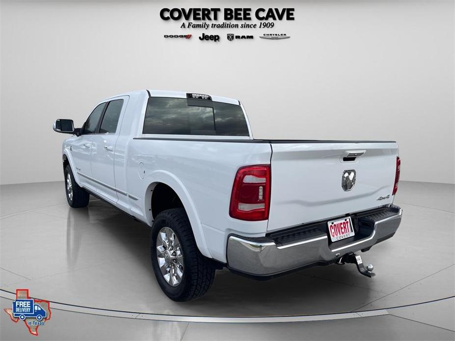 used 2020 Ram 2500 car, priced at $61,434