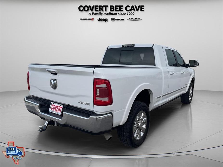 used 2020 Ram 2500 car, priced at $61,434