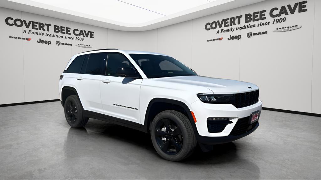 new 2025 Jeep Grand Cherokee car, priced at $45,027