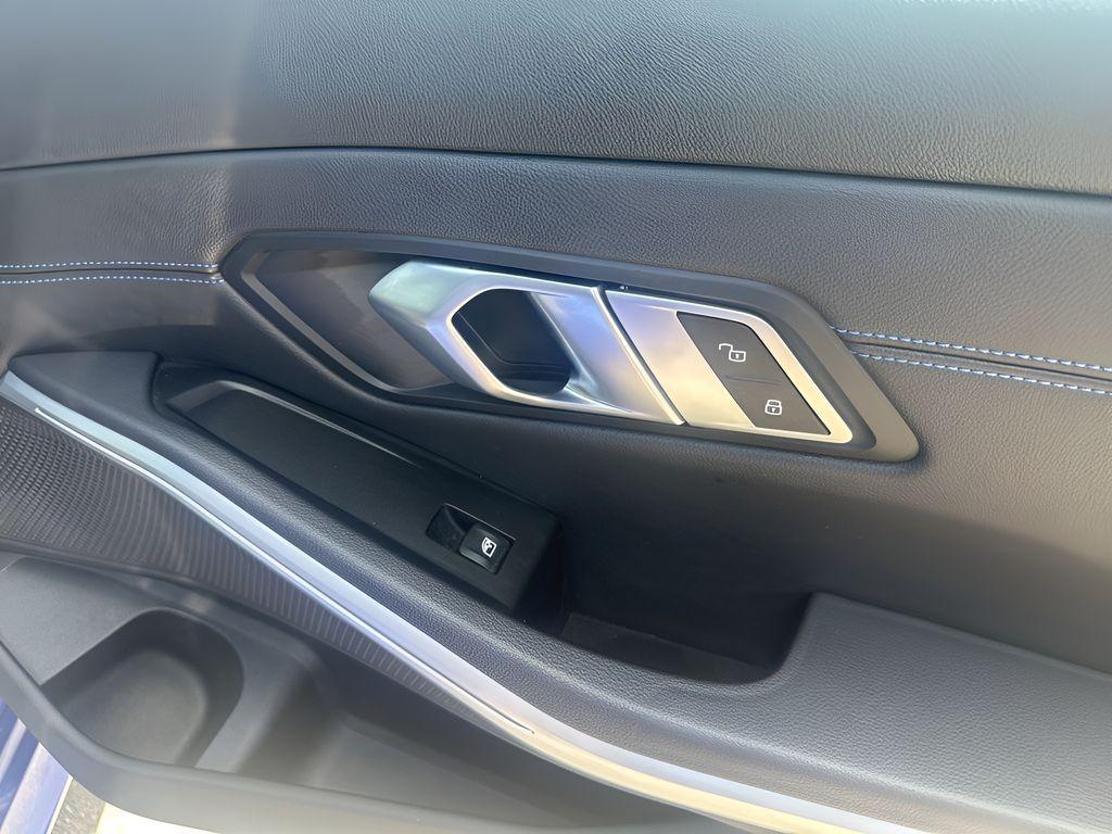 used 2020 BMW 330 car, priced at $29,497