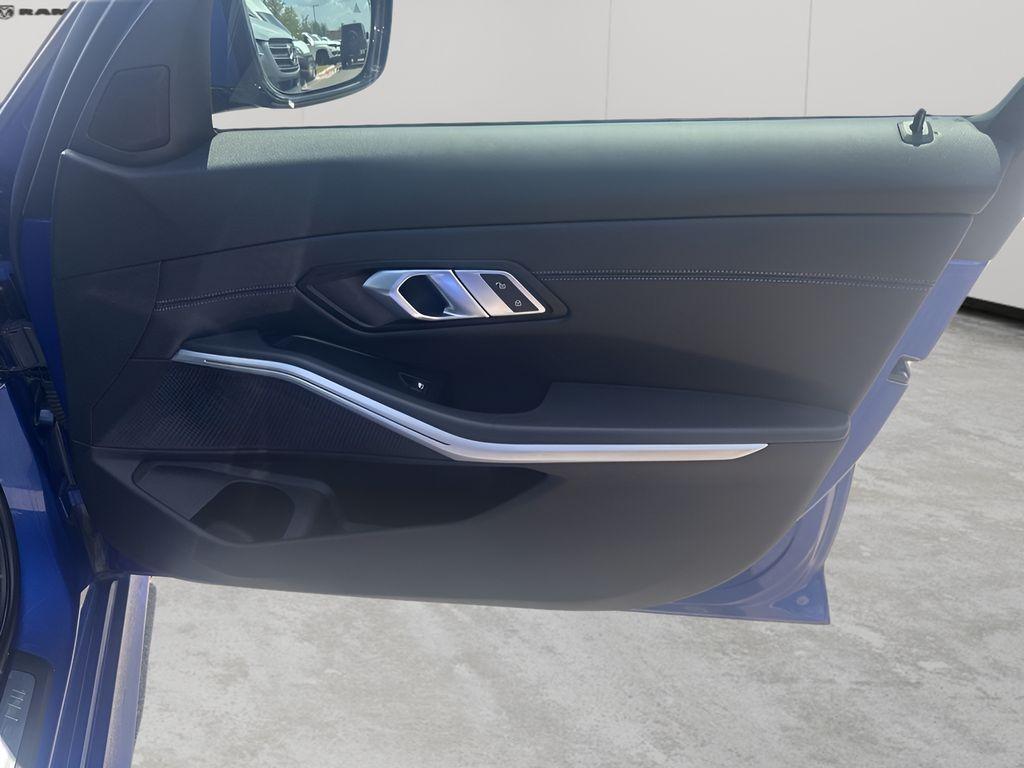 used 2020 BMW 330 car, priced at $29,497