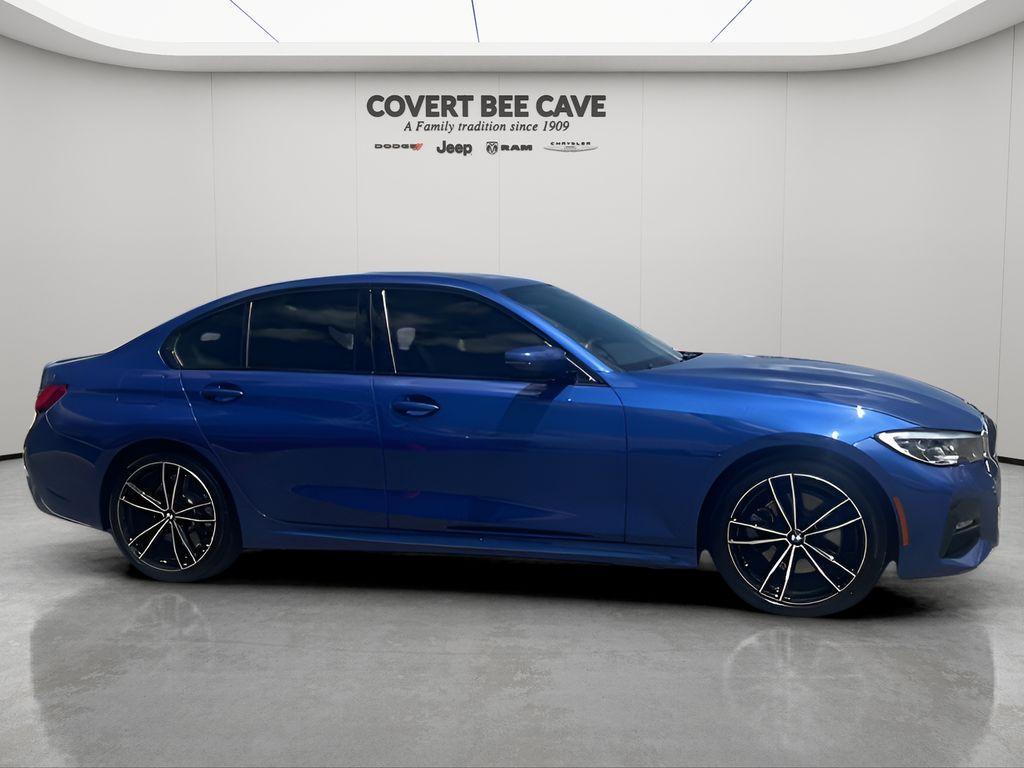 used 2020 BMW 330 car, priced at $29,497