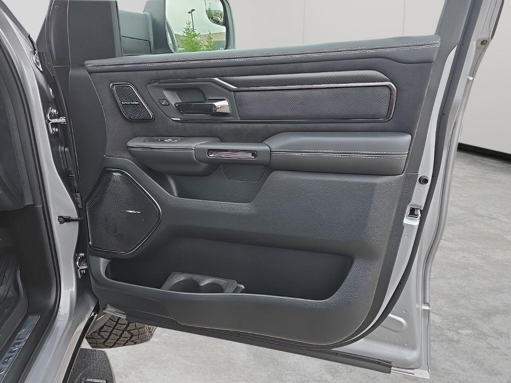 new 2025 Ram 1500 car, priced at $84,810