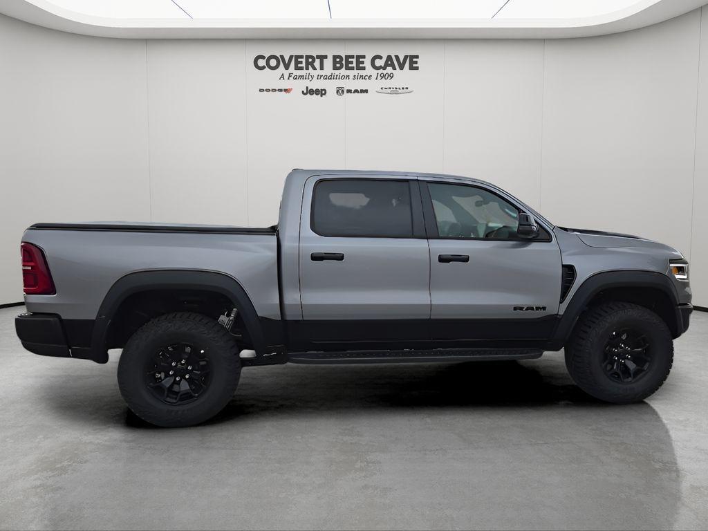 new 2025 Ram 1500 car, priced at $84,810