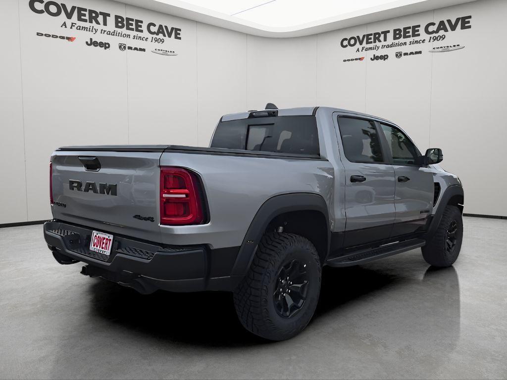 new 2025 Ram 1500 car, priced at $84,810