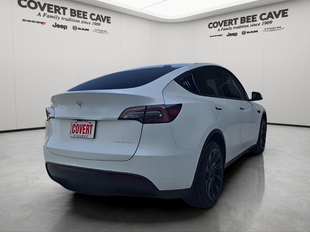 used 2023 Tesla Model Y car, priced at $30,988