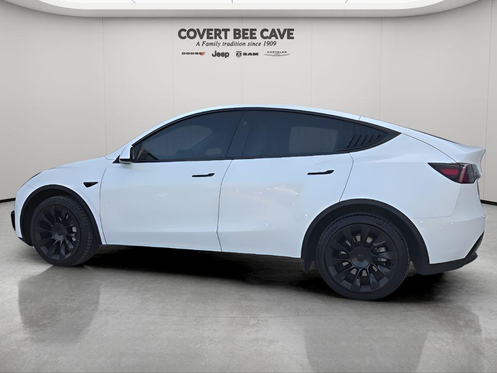 used 2023 Tesla Model Y car, priced at $30,988