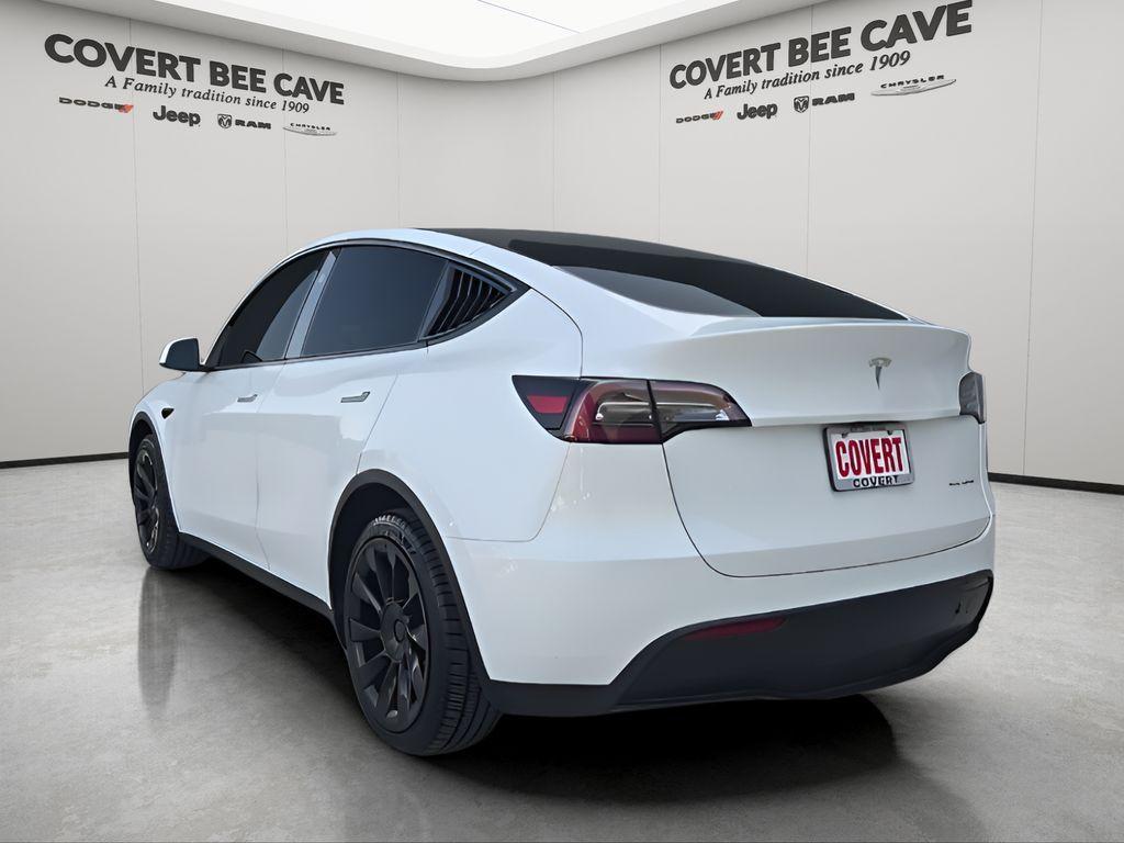 used 2023 Tesla Model Y car, priced at $30,988