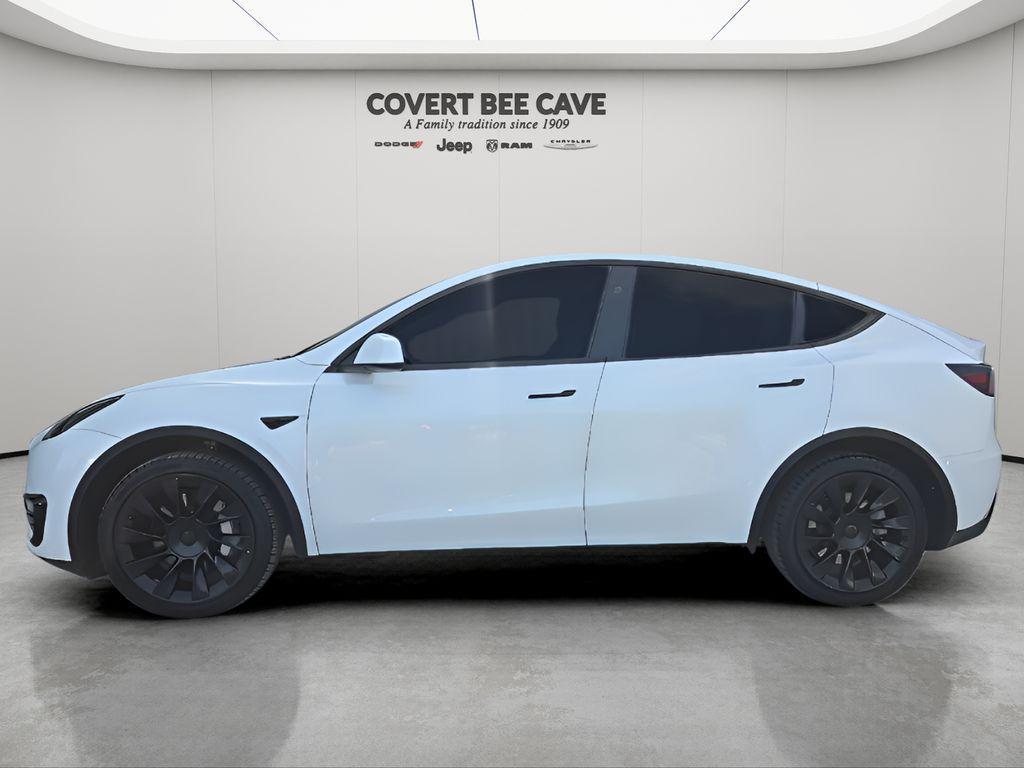 used 2023 Tesla Model Y car, priced at $30,988