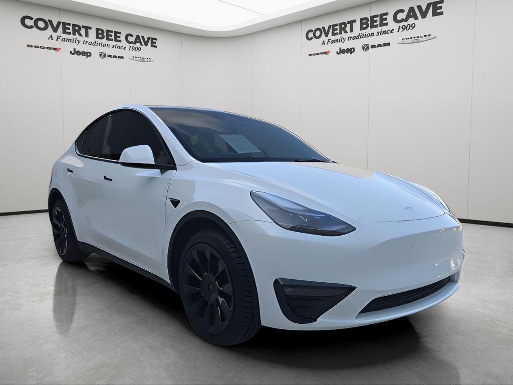 used 2023 Tesla Model Y car, priced at $30,988