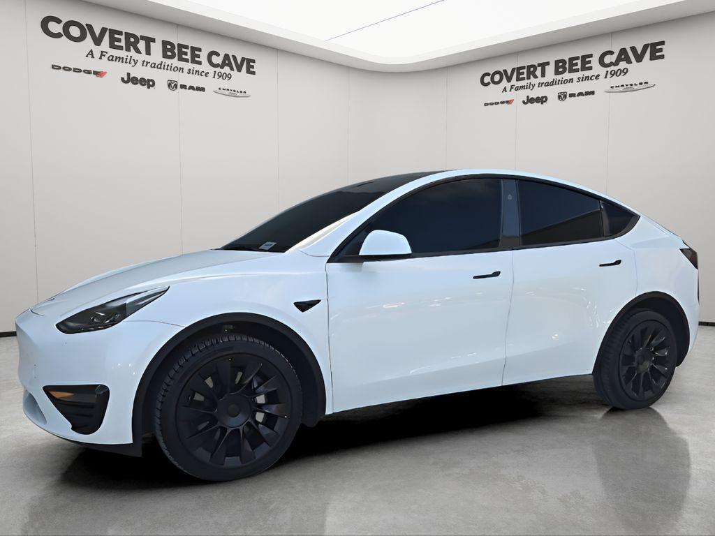 used 2023 Tesla Model Y car, priced at $30,988