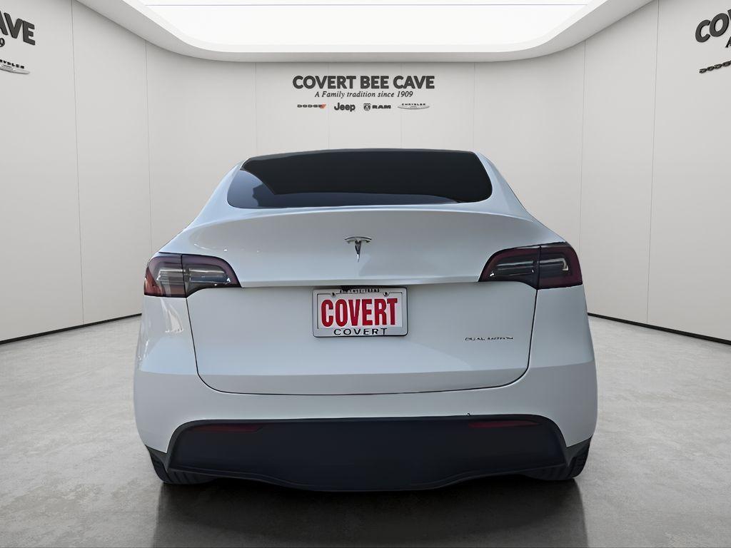used 2023 Tesla Model Y car, priced at $30,988