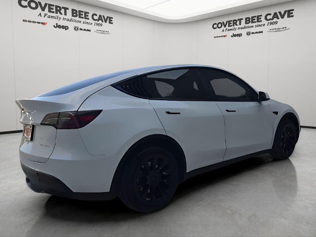 used 2023 Tesla Model Y car, priced at $30,988