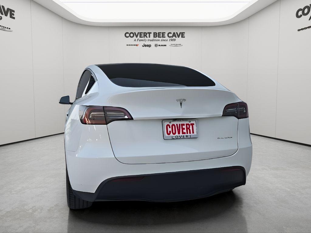 used 2023 Tesla Model Y car, priced at $30,988