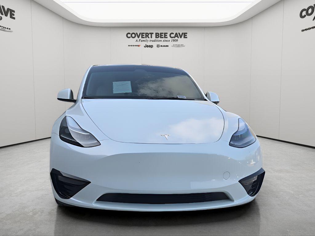 used 2023 Tesla Model Y car, priced at $30,988