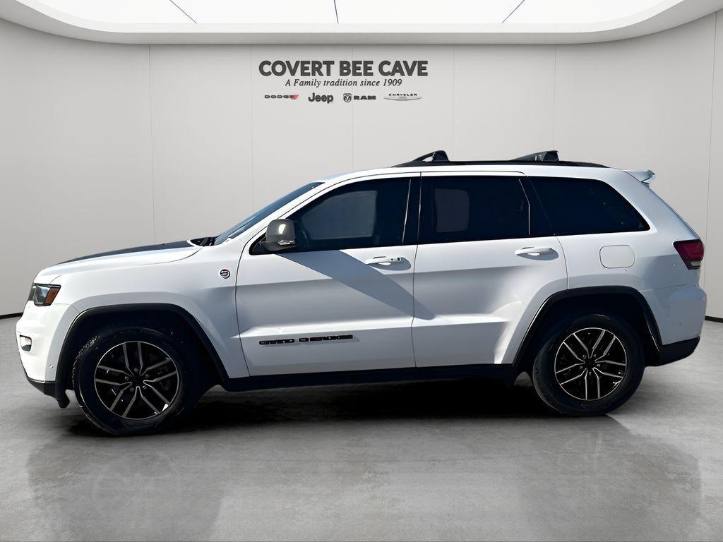 used 2019 Jeep Grand Cherokee car, priced at $29,699