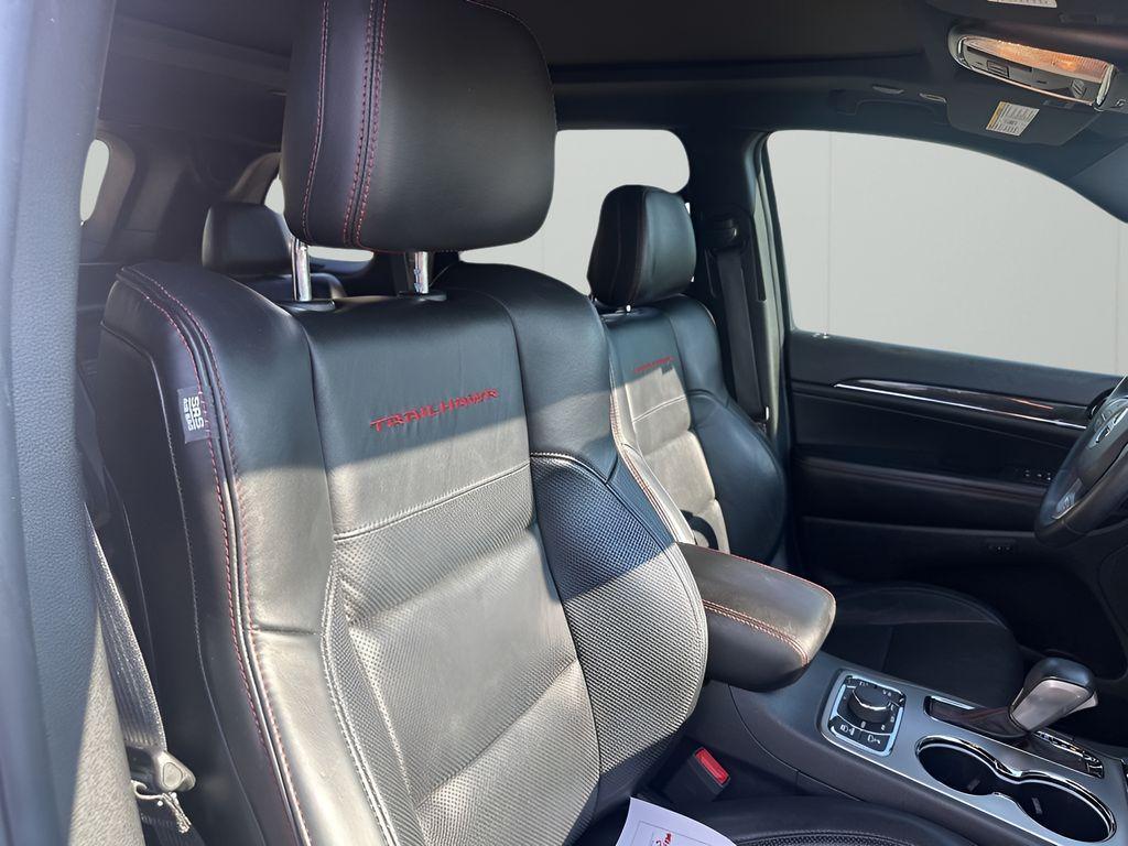 used 2019 Jeep Grand Cherokee car, priced at $29,699
