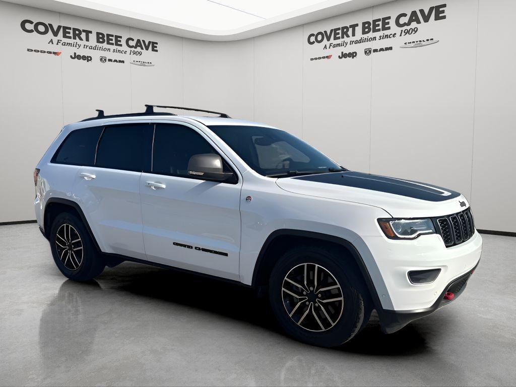 used 2019 Jeep Grand Cherokee car, priced at $29,699