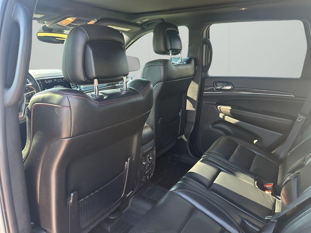 used 2019 Jeep Grand Cherokee car, priced at $29,699