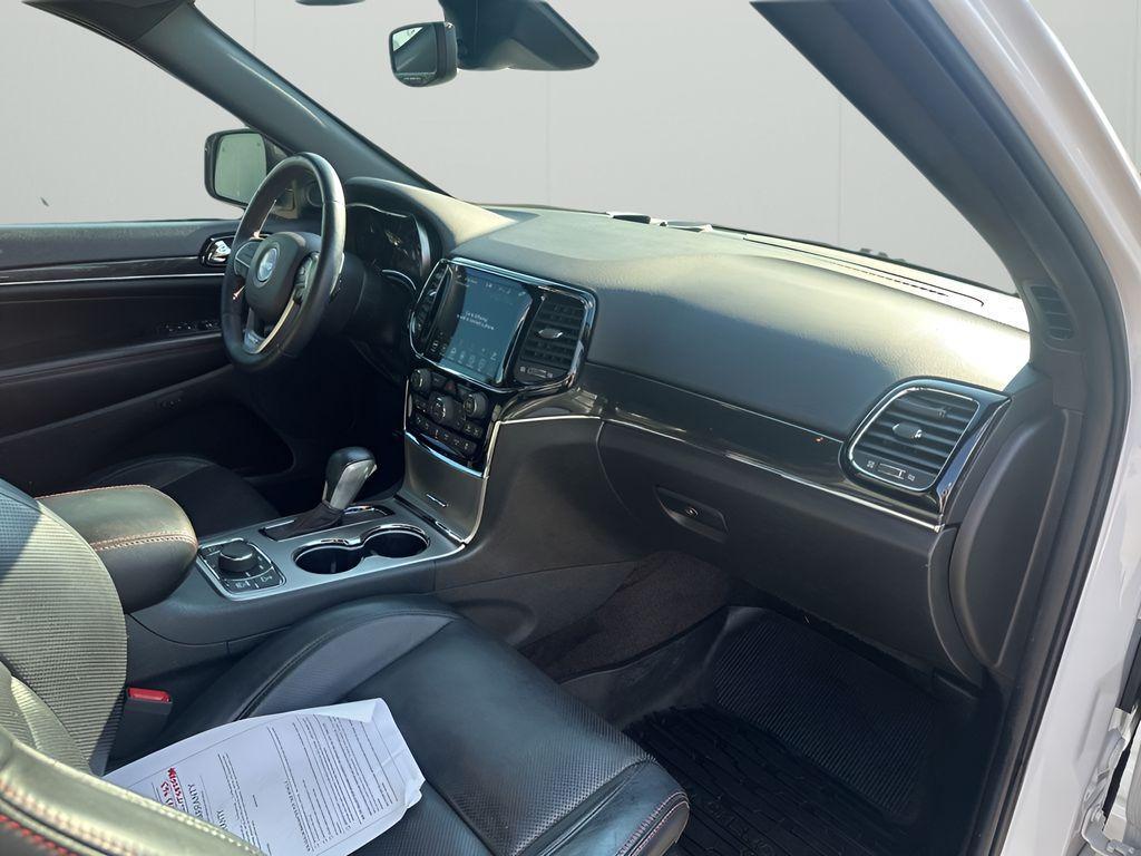 used 2019 Jeep Grand Cherokee car, priced at $29,699