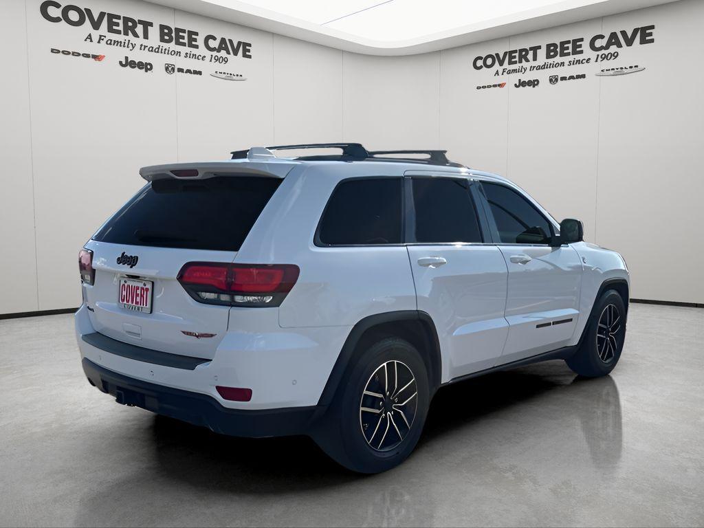 used 2019 Jeep Grand Cherokee car, priced at $29,699