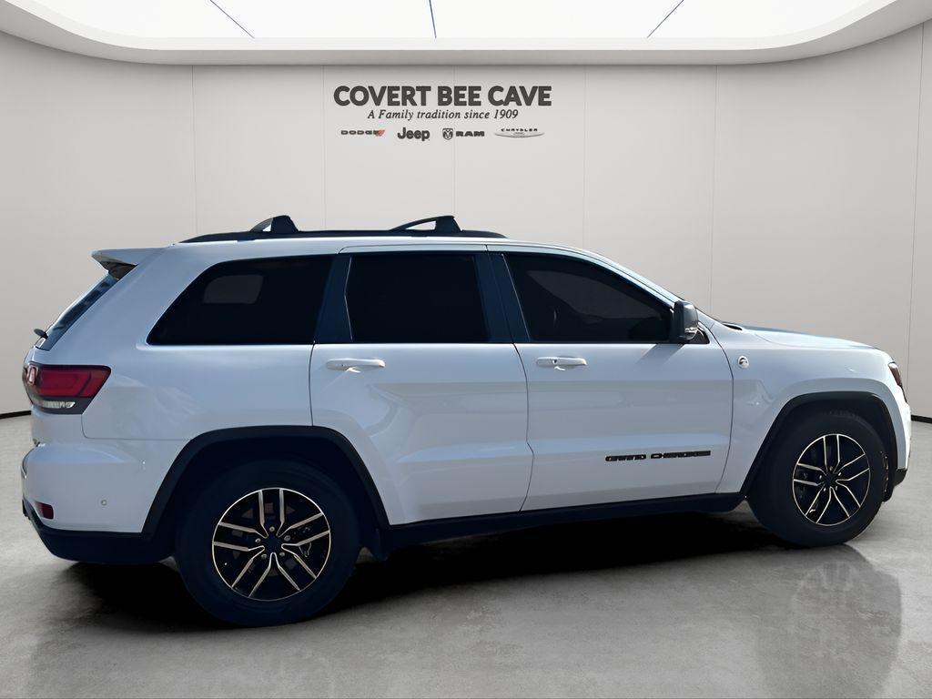 used 2019 Jeep Grand Cherokee car, priced at $29,699