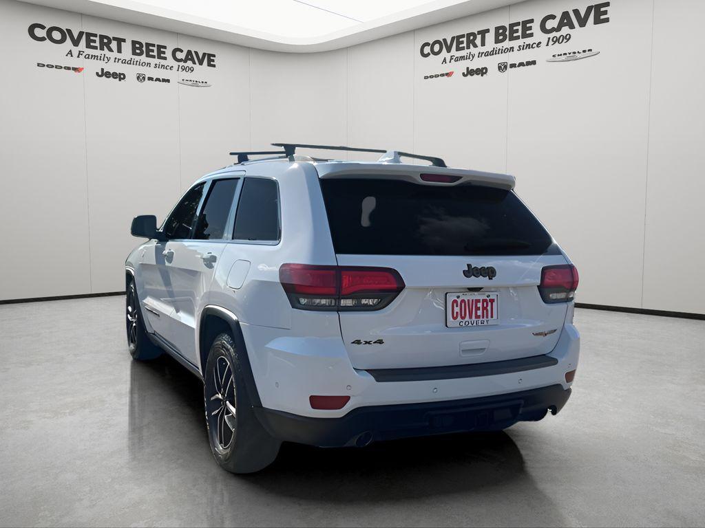 used 2019 Jeep Grand Cherokee car, priced at $29,699