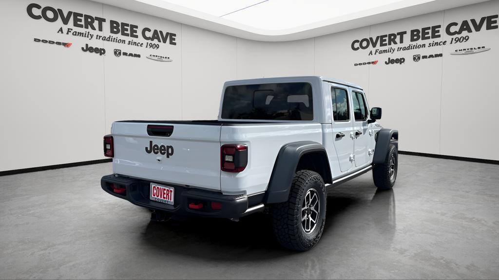 new 2025 Jeep Gladiator car, priced at $48,800