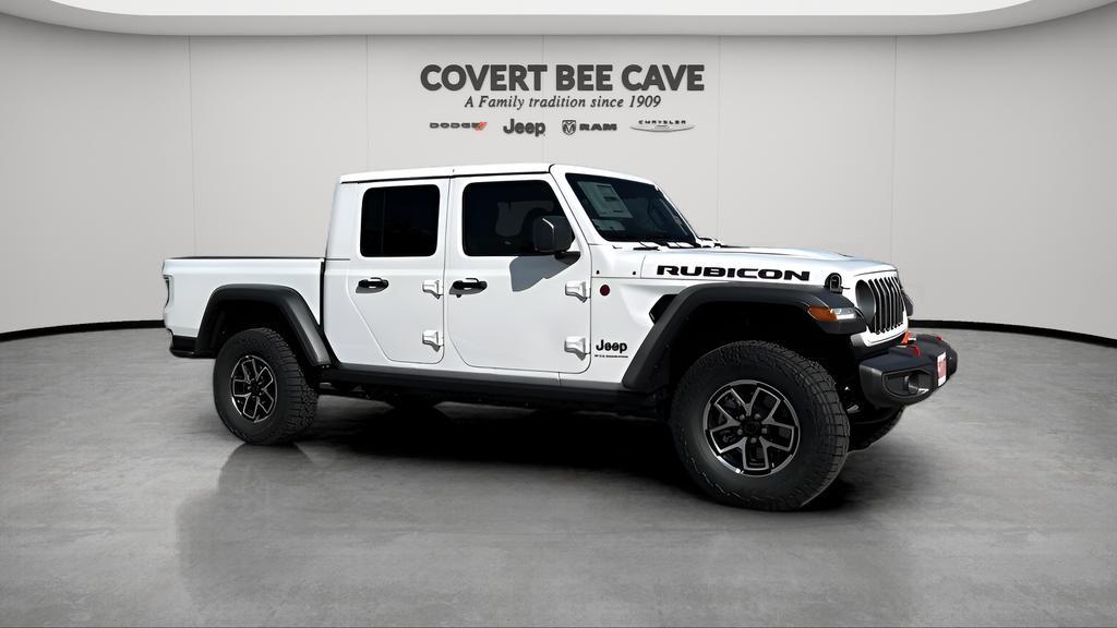 new 2025 Jeep Gladiator car, priced at $48,800