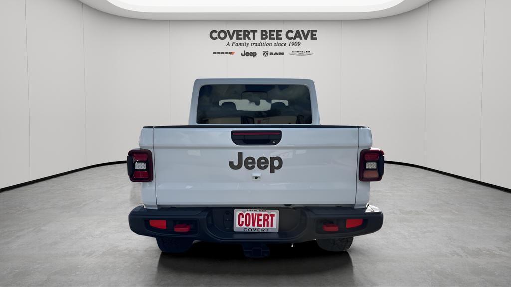 new 2025 Jeep Gladiator car, priced at $48,800