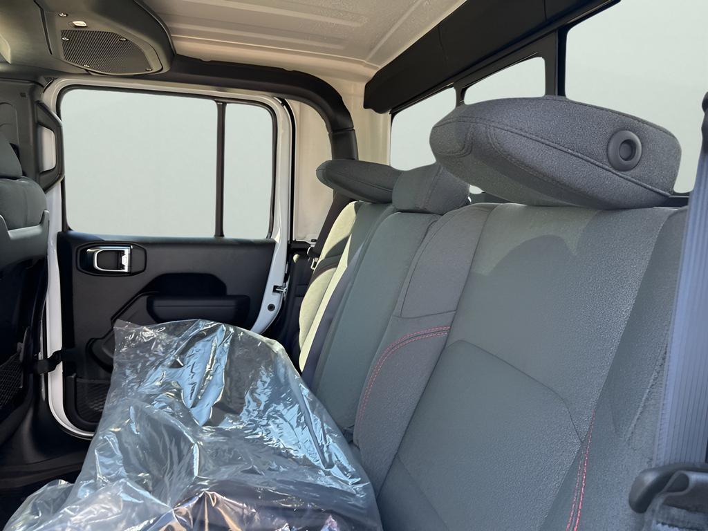 new 2025 Jeep Gladiator car, priced at $48,800