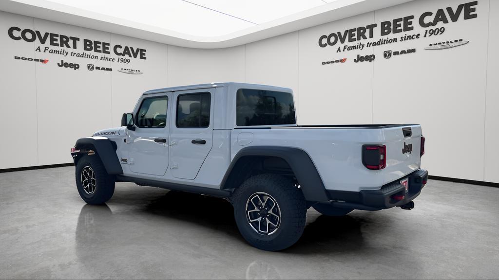 new 2025 Jeep Gladiator car, priced at $48,800