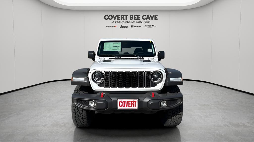 new 2025 Jeep Gladiator car, priced at $48,800