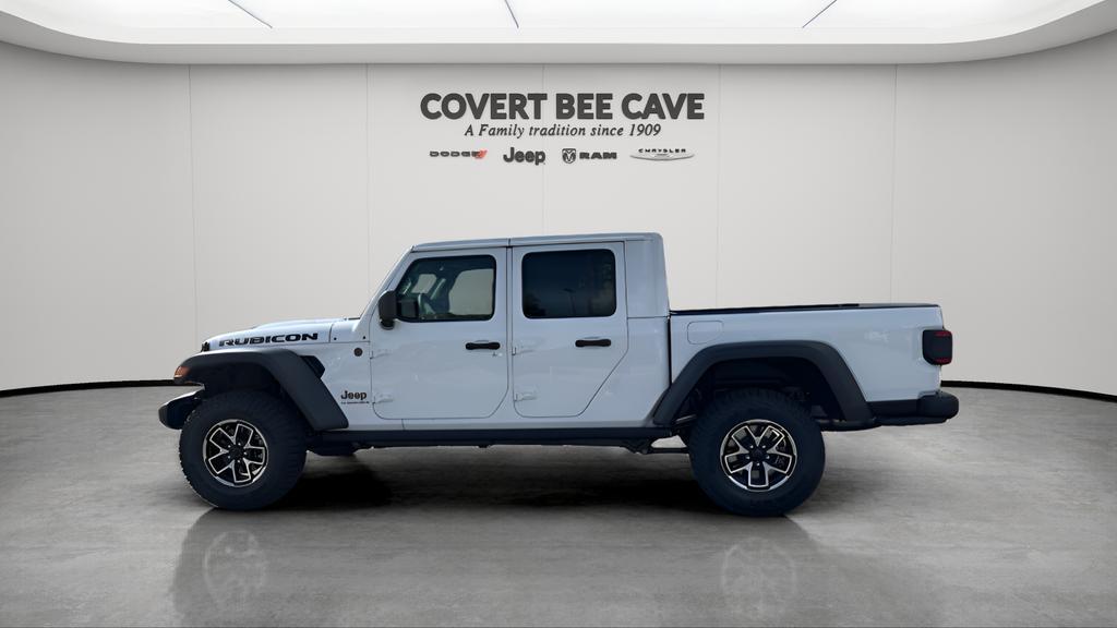 new 2025 Jeep Gladiator car, priced at $48,800