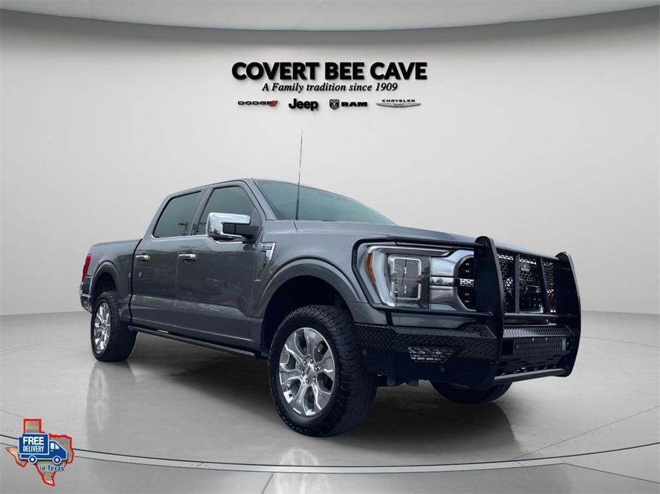 used 2022 Ford F-150 car, priced at $49,998