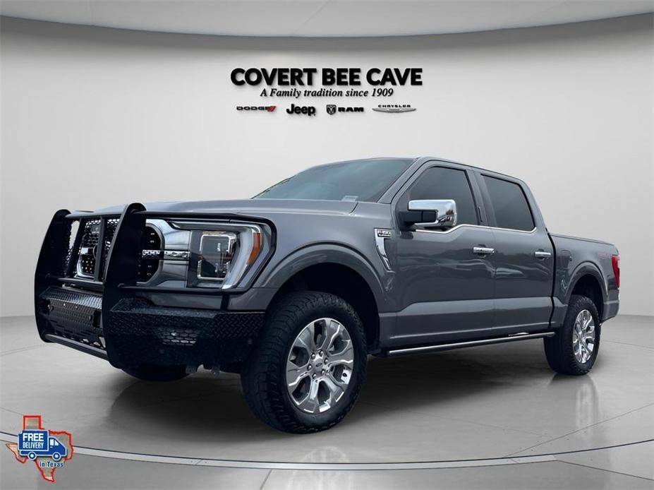 used 2022 Ford F-150 car, priced at $49,998