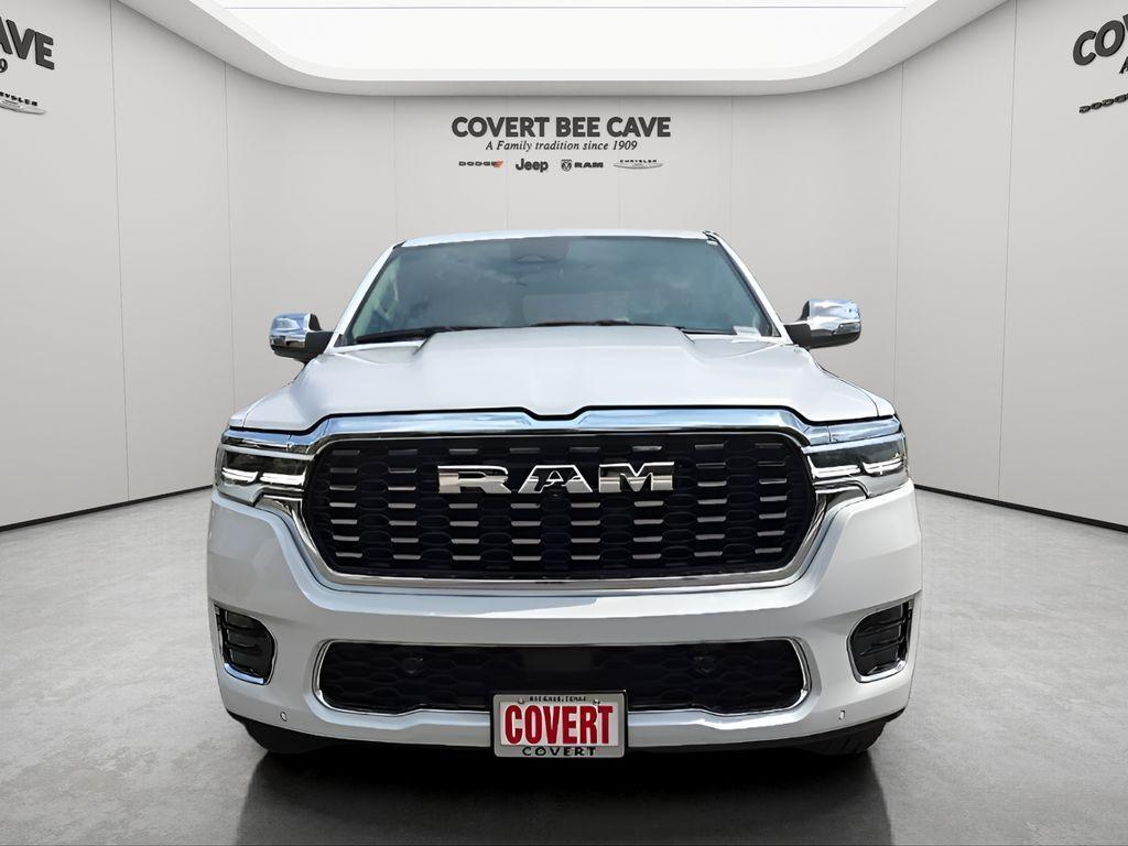 new 2025 Ram 1500 car, priced at $79,687