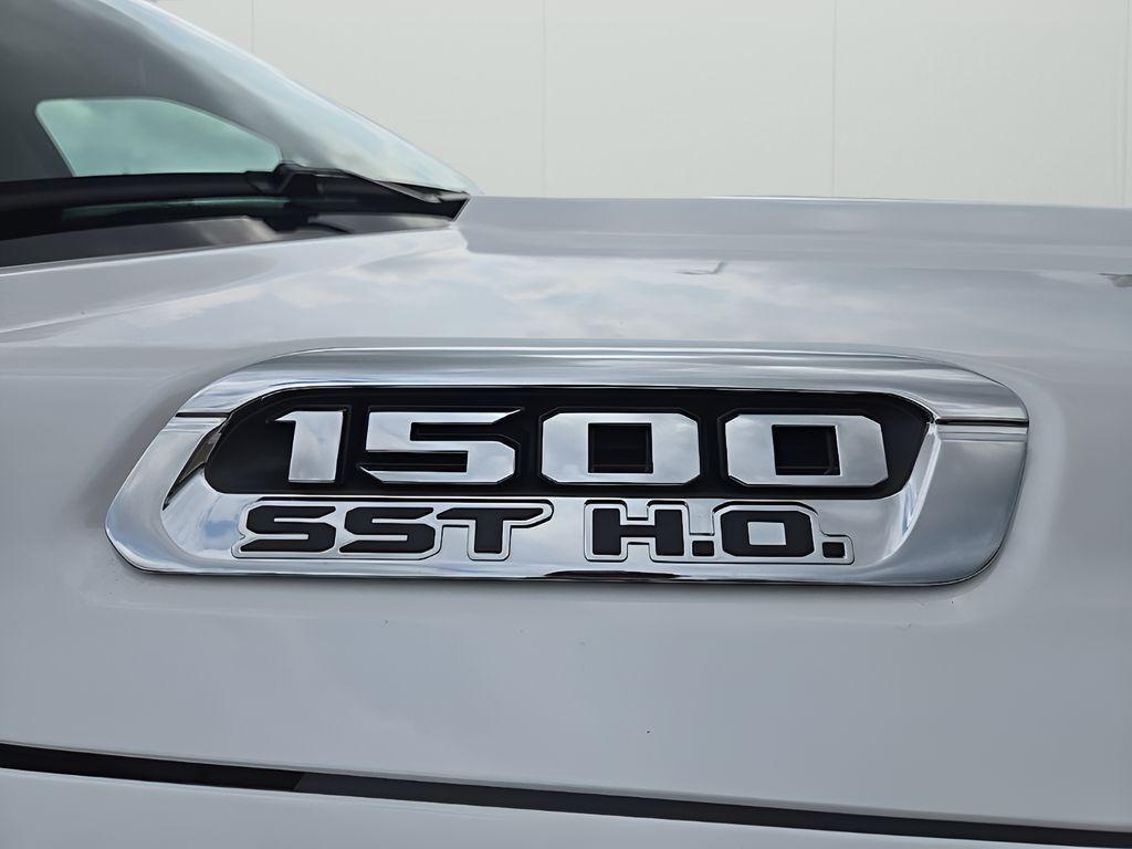 new 2025 Ram 1500 car, priced at $79,687